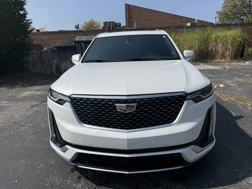 2023 Cadillac XT6 Premium Luxury photo 8