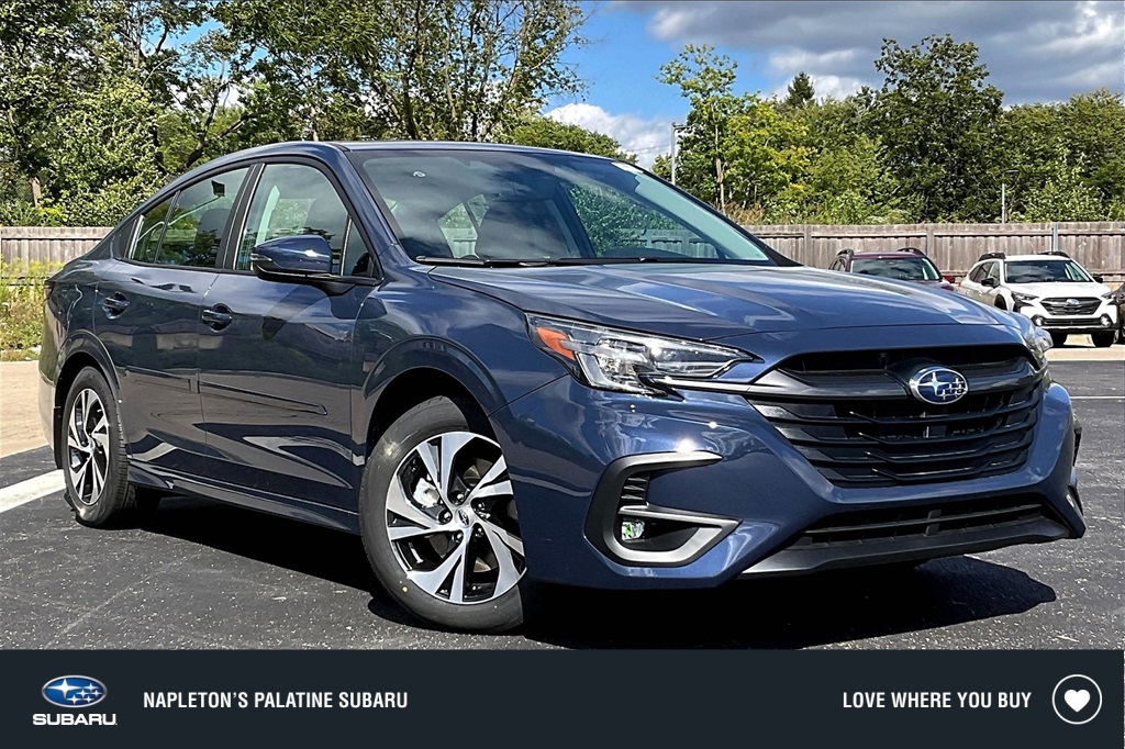 2025 Subaru Legacy Premium's photo