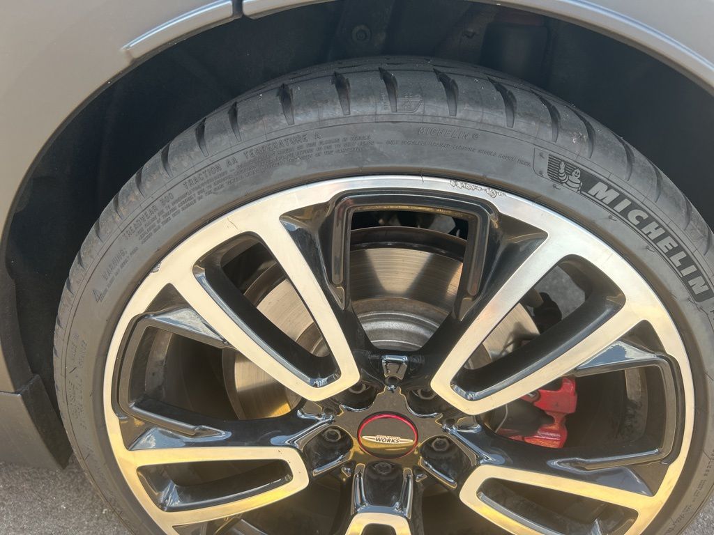 2024 Mini Countryman John Cooper Works ALL4 photo 6