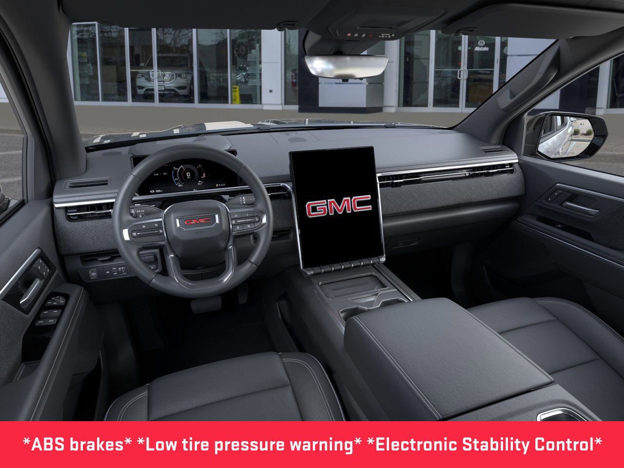 2026 Gmc Sierra Elevation photo 3