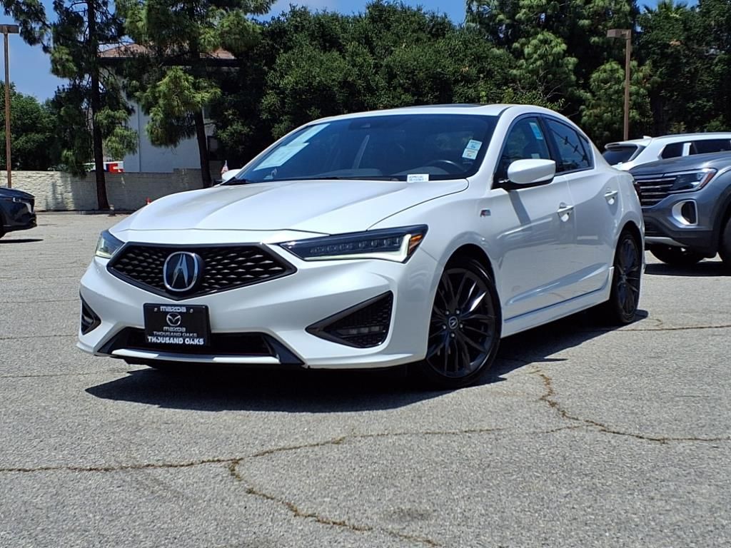 2022 Acura ILX Technology A-Spec photo 23