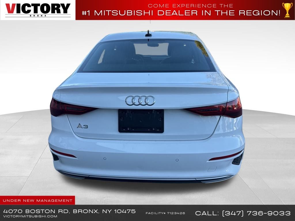 2023 Audi A3 Premium photo 5