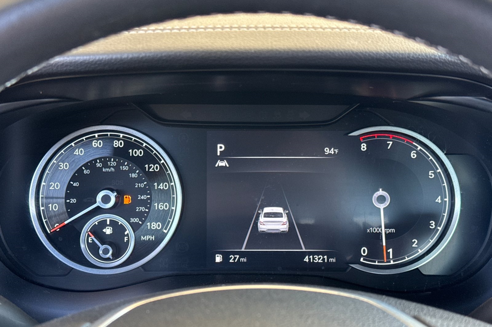 2023 Genesis G70 2.0T photo 24