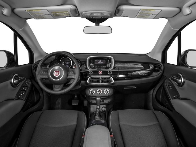 2018 Fiat 500X Trekking photo 4