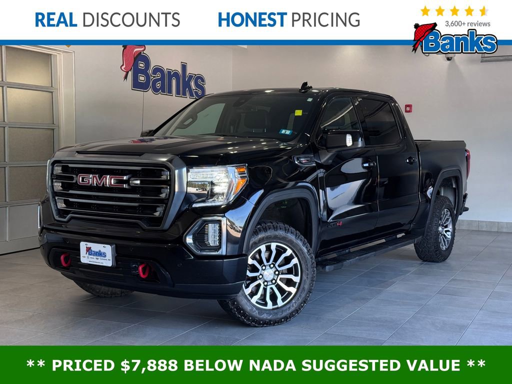 2020 GMC Sierra 1500 AT4's photo