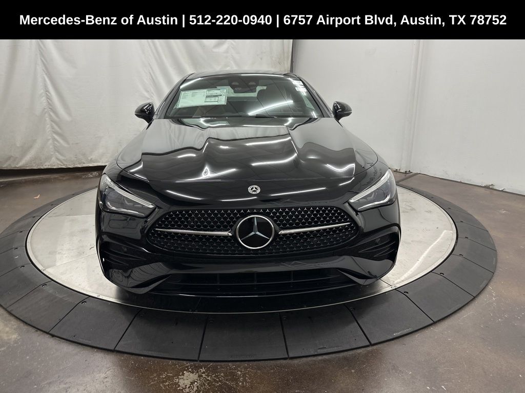2026 Mercedes Benz CLE 300 4MATIC Coupe photo 2