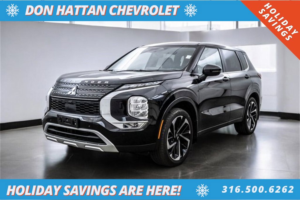 2023 Mitsubishi Outlander SE