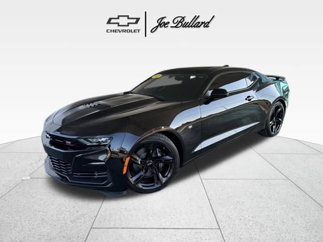 2022 Chevrolet Camaro 2SS's photo