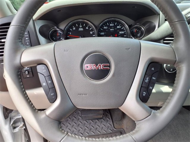 2012 Gmc Sierra 1500 SLE photo 12