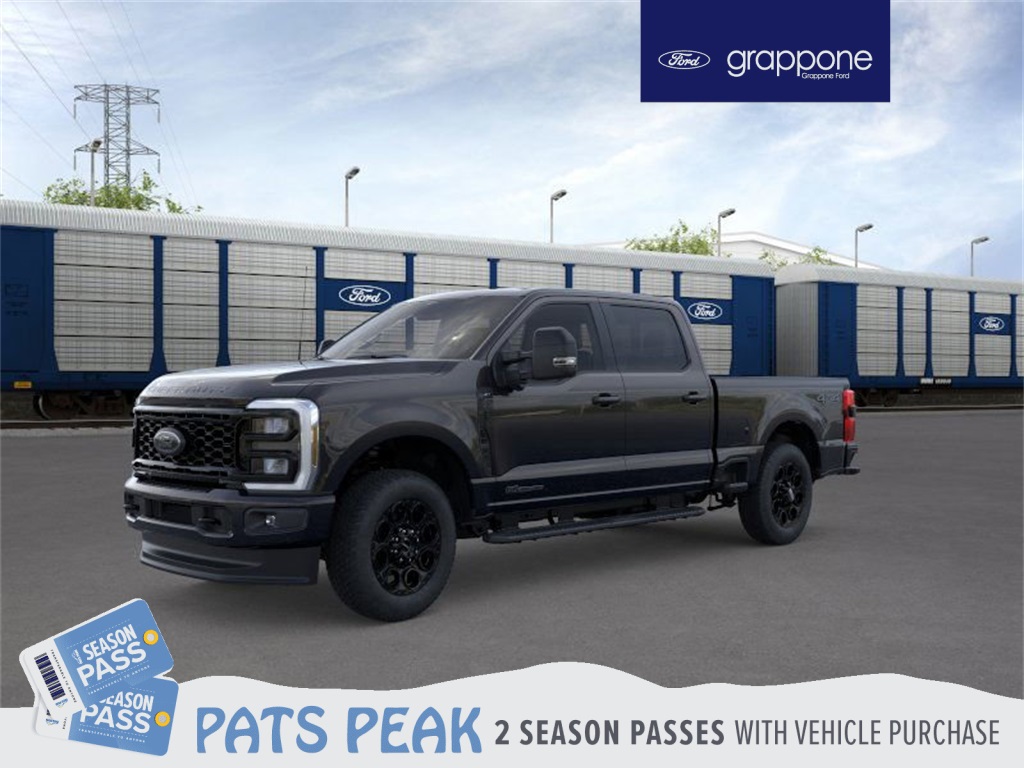 2026 Ford F-250 Super Duty XLT's photo