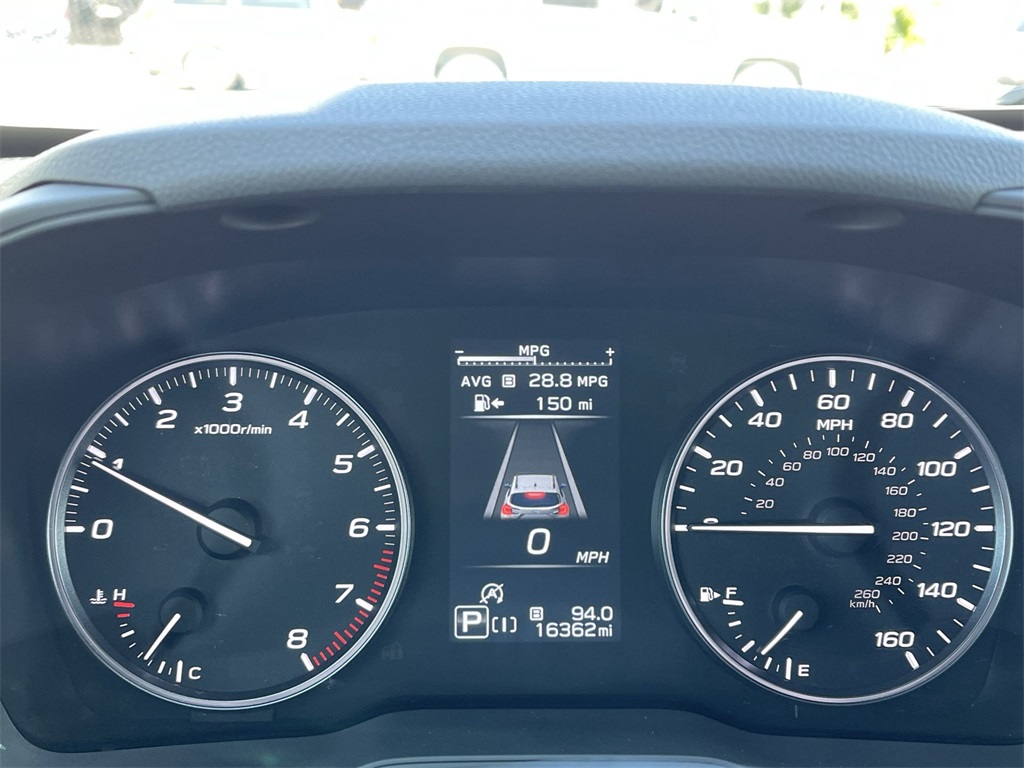 2024 Subaru Crosstrek Premium photo 23