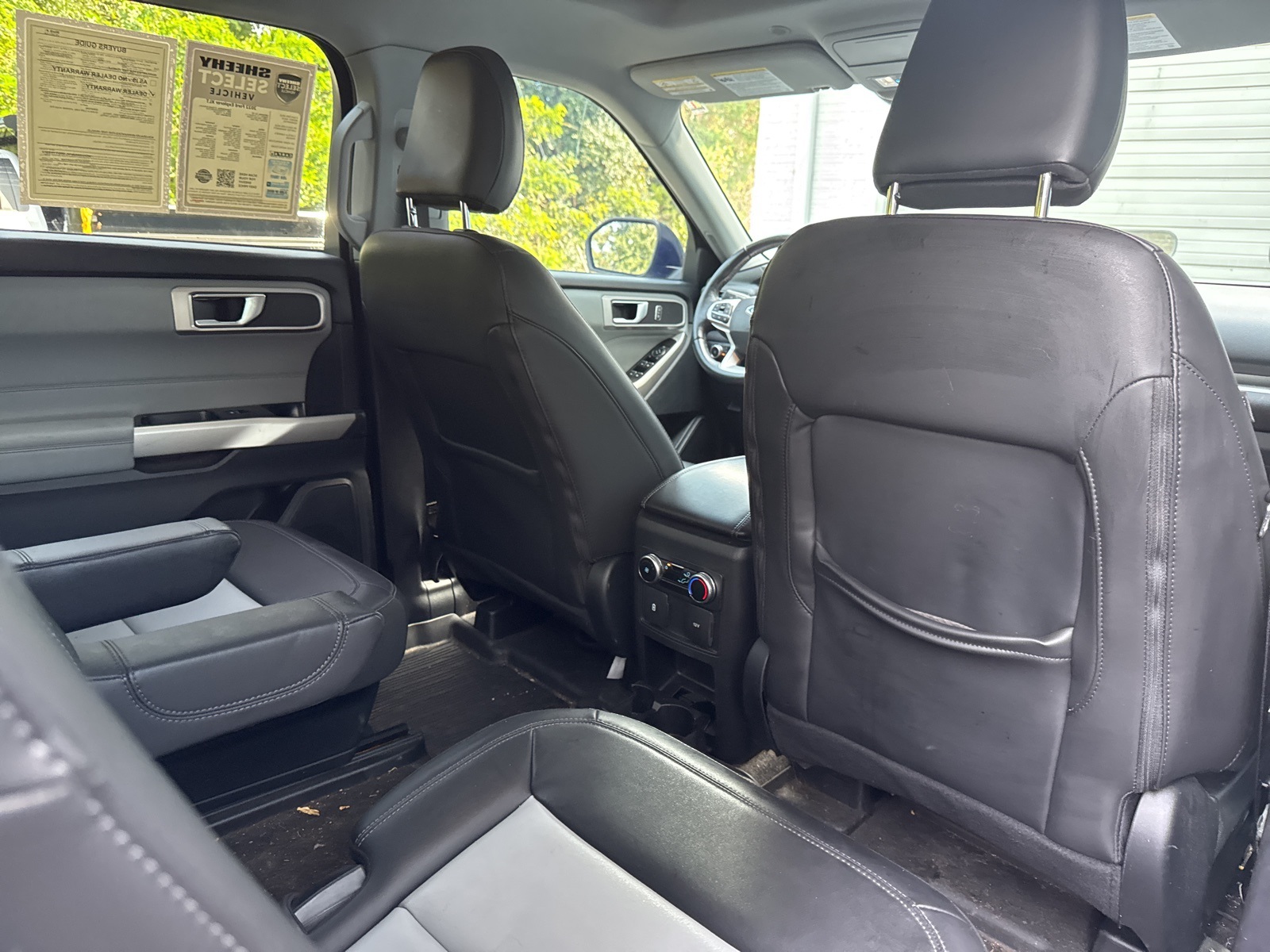2022 Ford Explorer XLT photo 14
