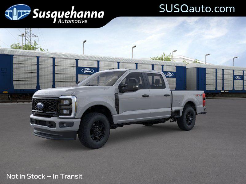 2026 Ford F-250 Super Duty XL's photo