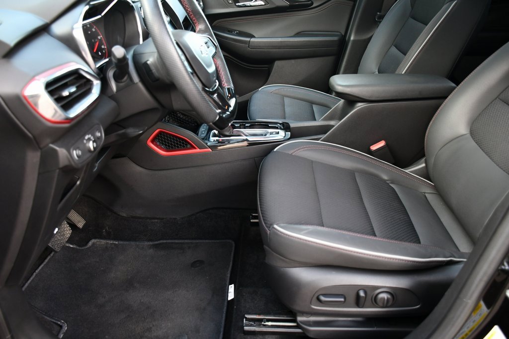 2023 Chevrolet Trailblazer RS photo 22