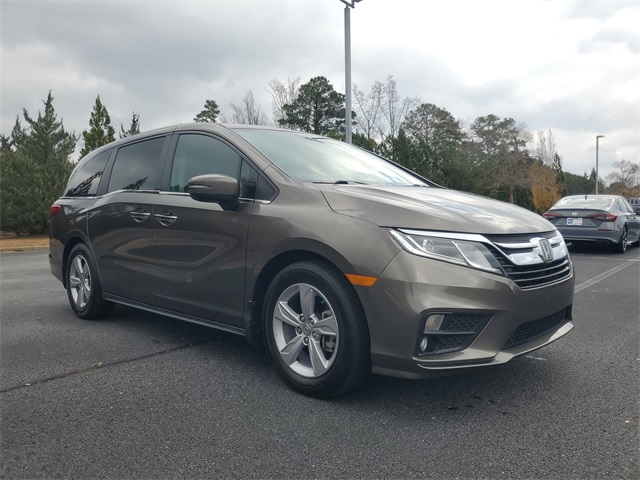 2019 Honda Odyssey EX-L photo 2