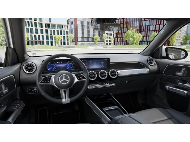 2025 Mercedes Benz EQB photo 3