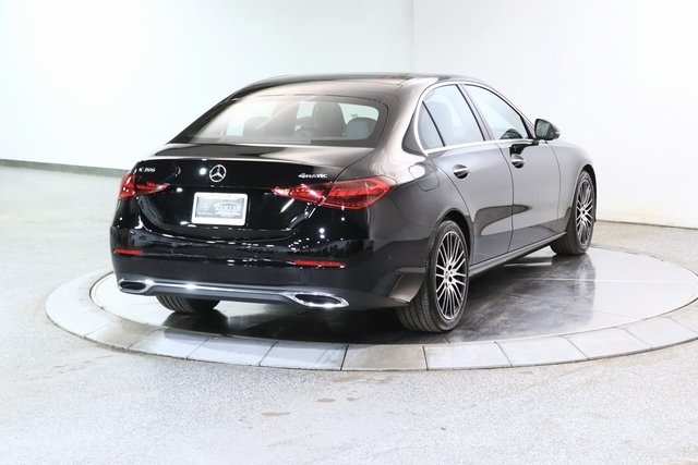 2025 Mercedes Benz C 300 4MATIC photo 14