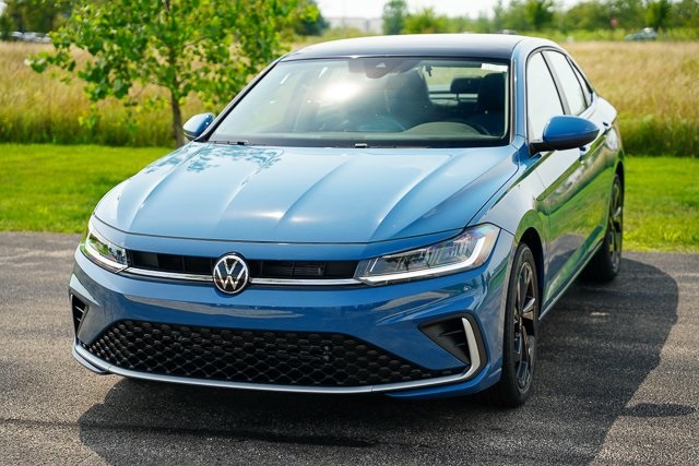 2025 Volkswagen Jetta 1.5T SE photo 5