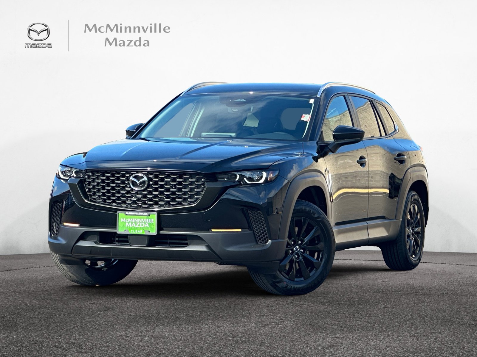 2025 Mazda CX-50 Select's photo