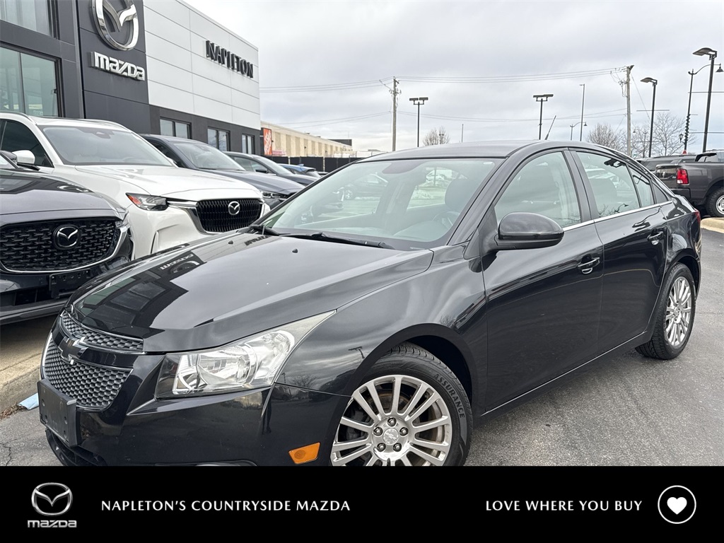 2012 Chevrolet Cruze ECO