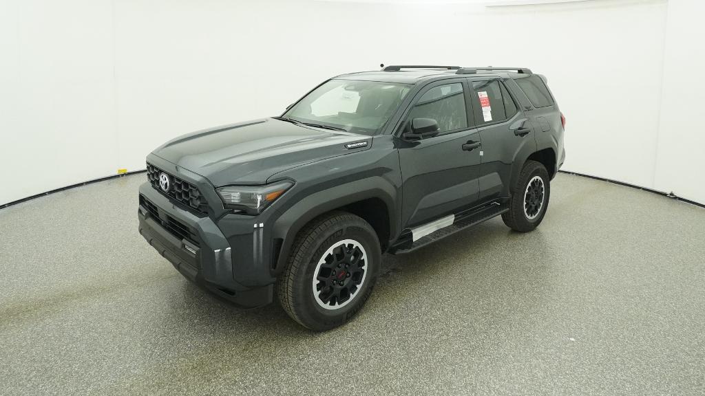 2026 Toyota 4Runner TRD Off-Road Premium's photo