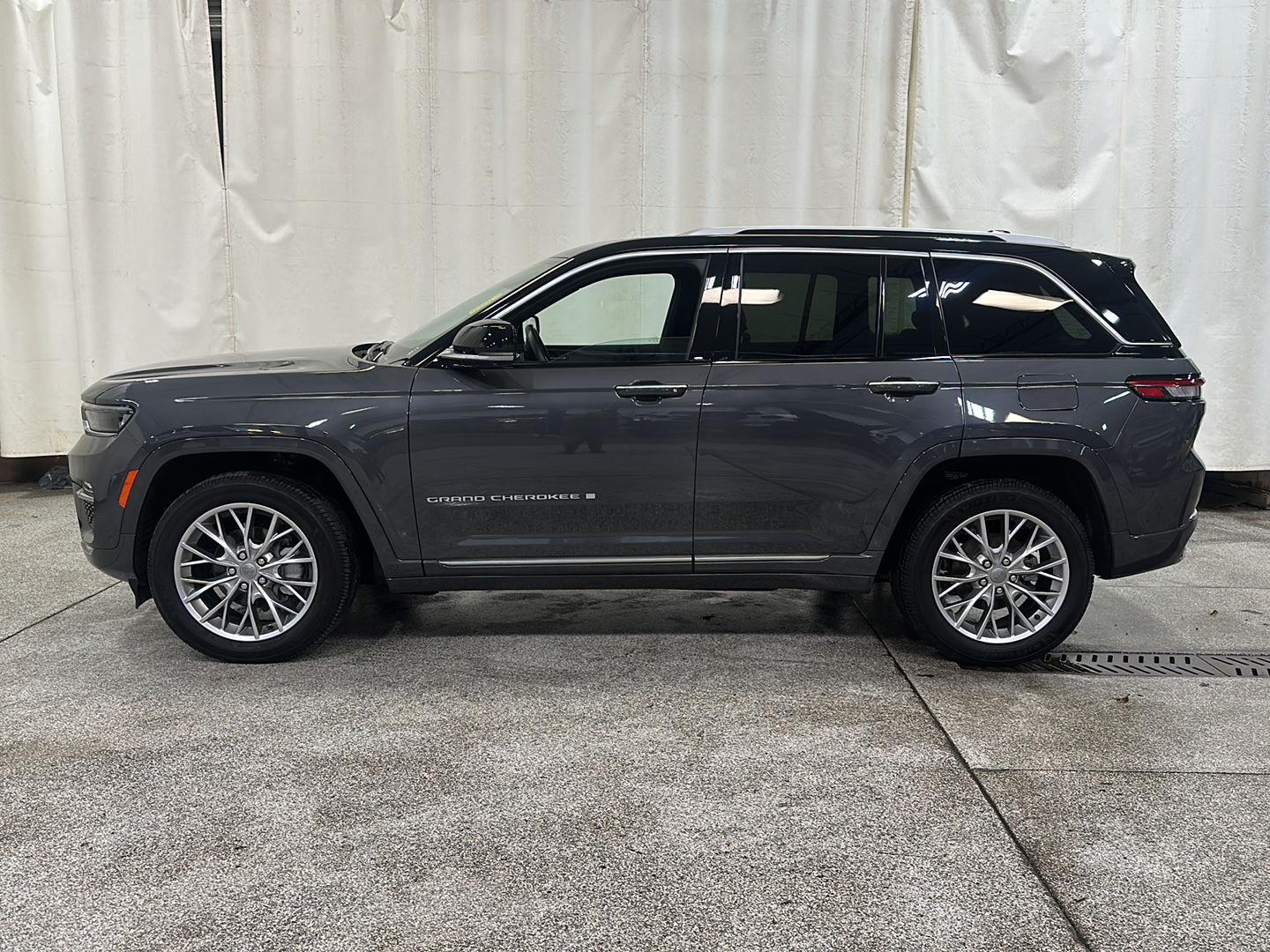 Used 2022 Jeep Grand Cherokee Summit with VIN 1C4RJHEG6N8627755 for sale in Waconia, Minnesota