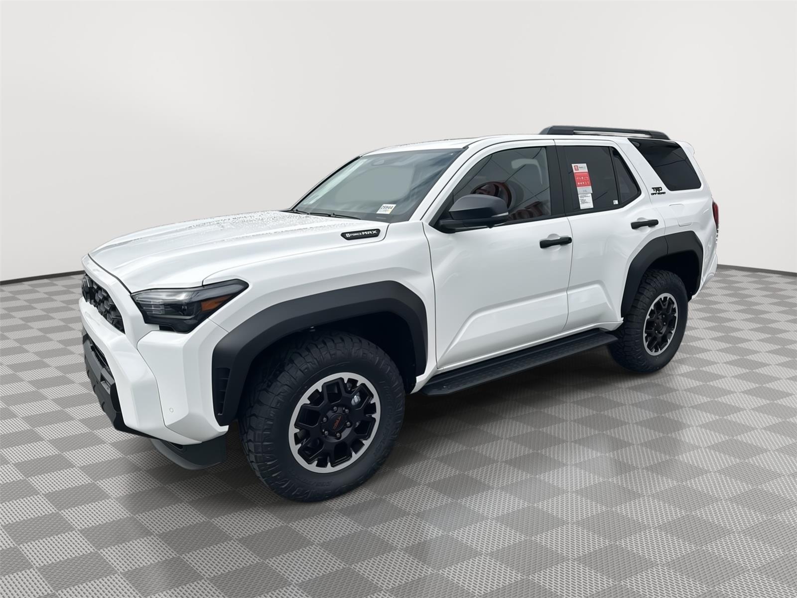 2026 Toyota 4Runner TRD Off-Road Premium's photo