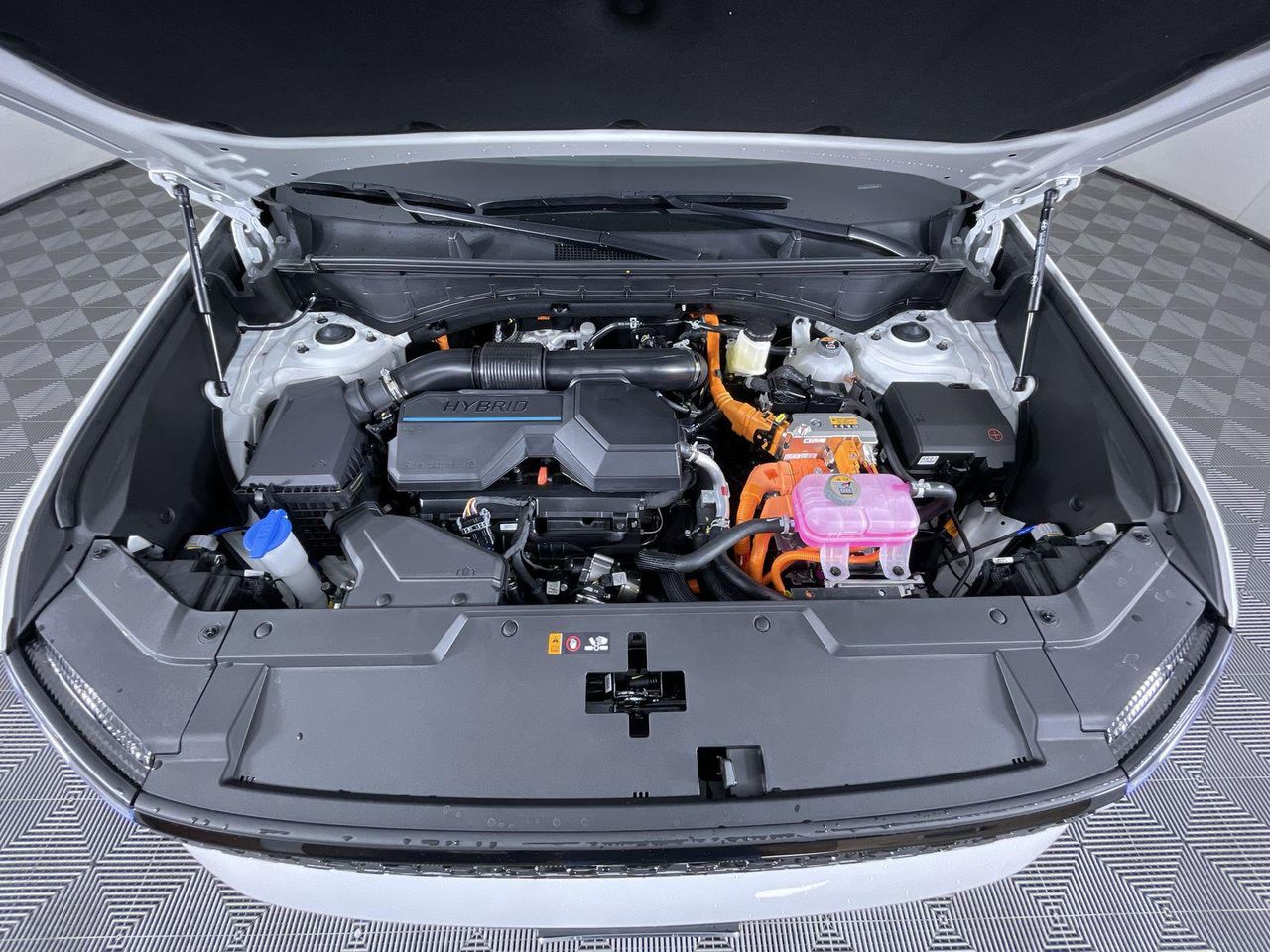 2026 Hyundai Santa Fe Calligraphy photo 11