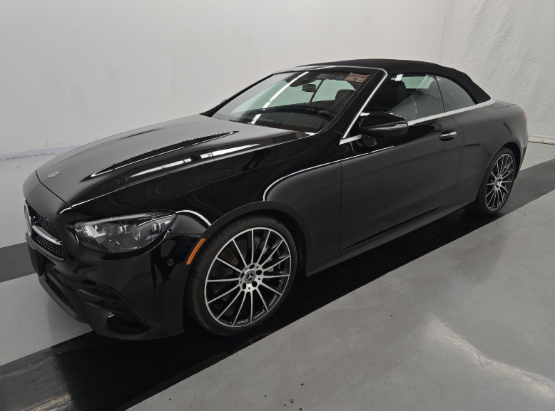 2023 Mercedes Benz E 450 photo 4