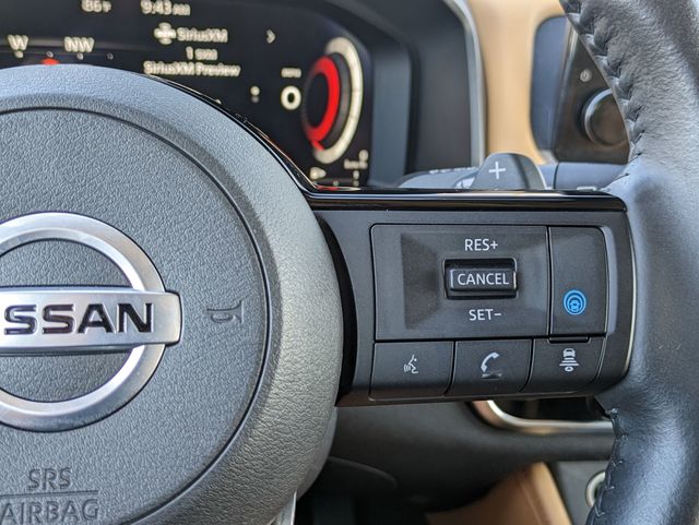 2021 Nissan Rogue Platinum photo 14