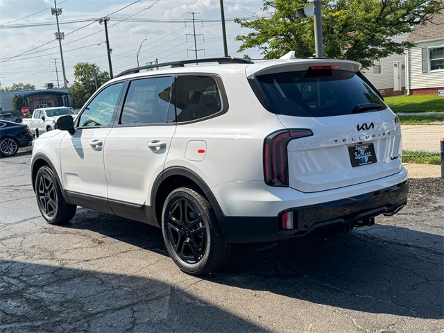2025 Kia Telluride SX X-Line photo 6
