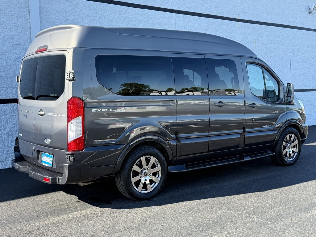 2015 Ford Transit Van photo 3