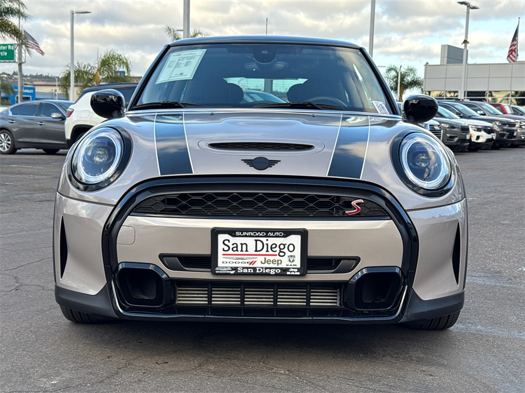 2024 Mini Cooper Hardtop S photo 4