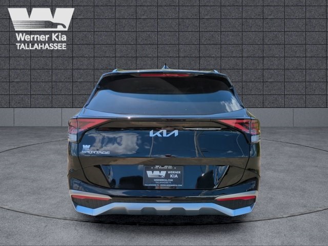 2023 Kia Sportage photo 5