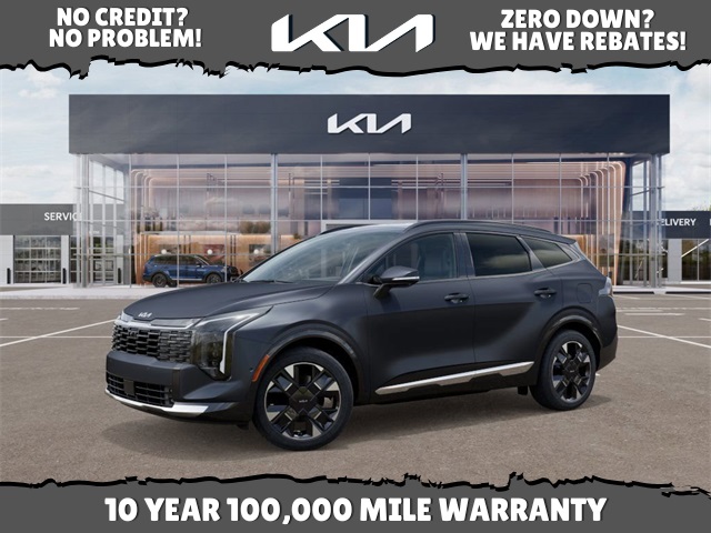 2026 Kia Sportage SX Prestige photo 3