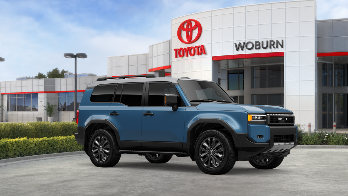 2025 Toyota Land Cruiser photo 12