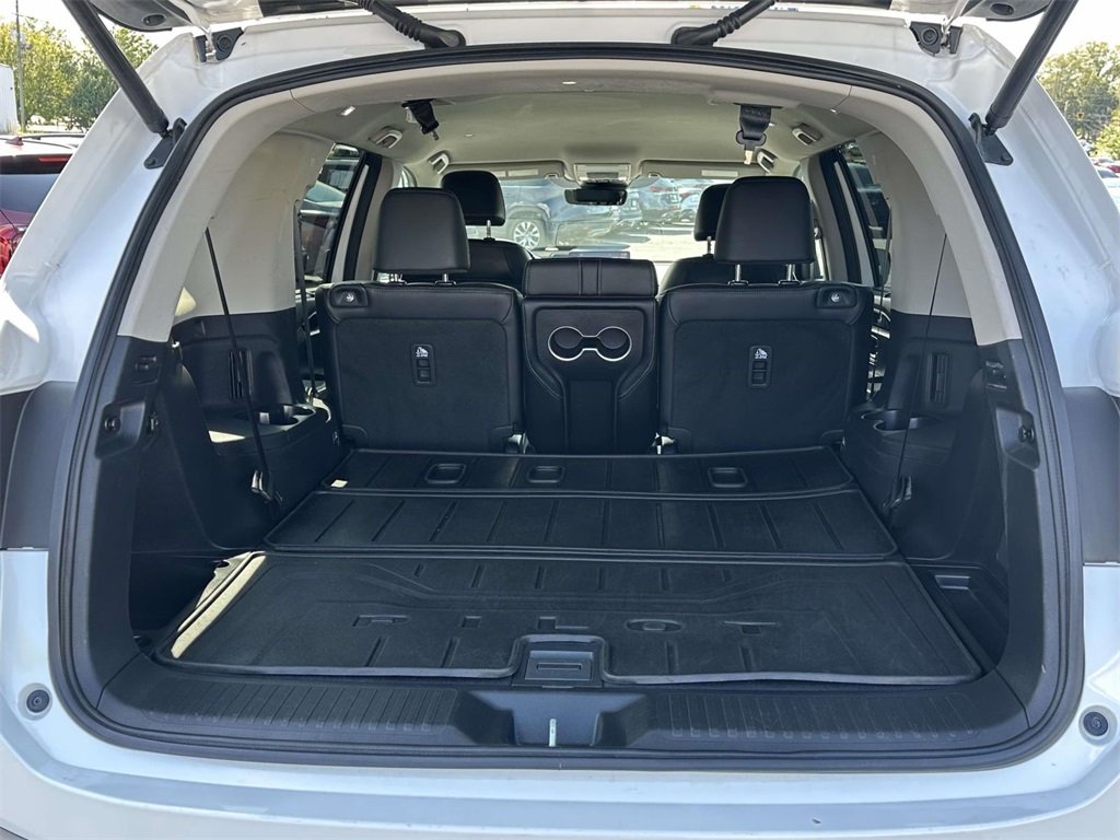 2025 Honda Pilot EX-L photo 3