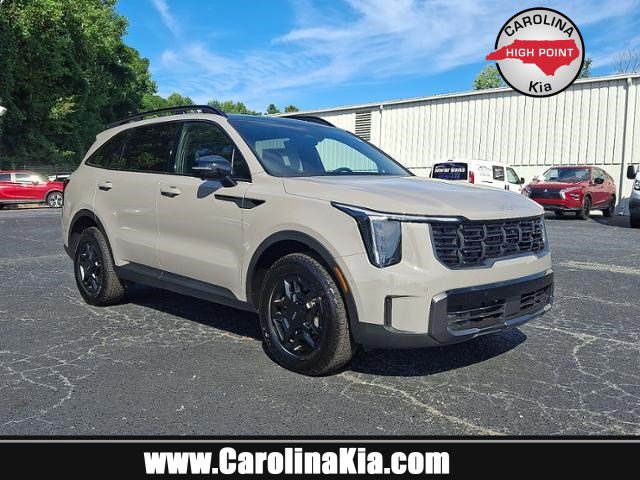 2024 Kia Sorento X-Pro SX Prestige's photo