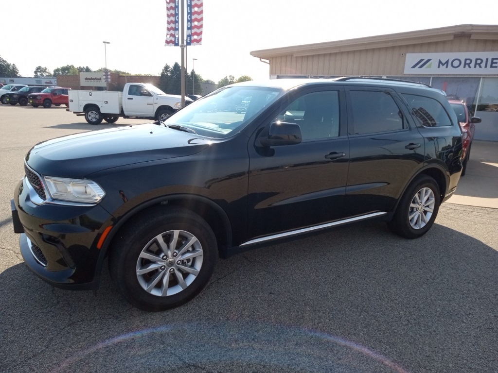 2024 Dodge Durango SXT photo 12