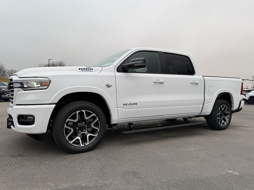 2026 RAM Ram 1500 Pickup Laramie's photo