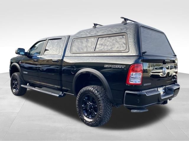 2019 Ram 2500 Big Horn photo 4