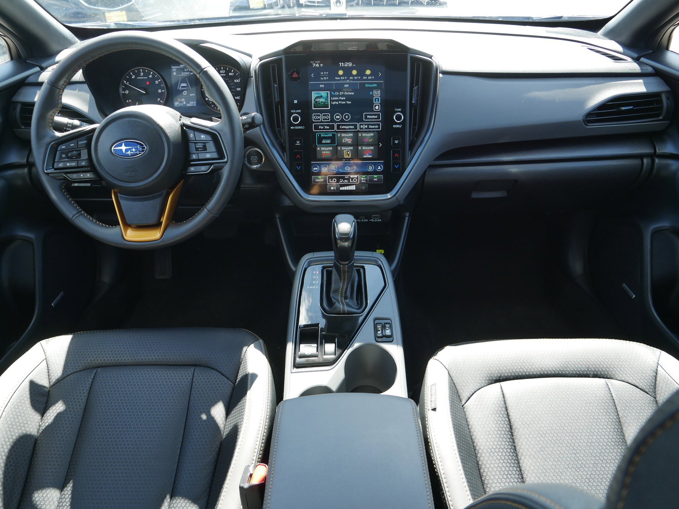 2024 Subaru Crosstrek Wilderness photo 10
