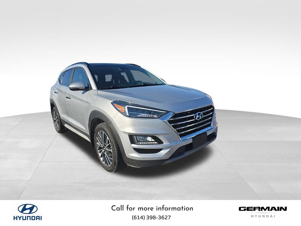 2019 Hyundai Tucson