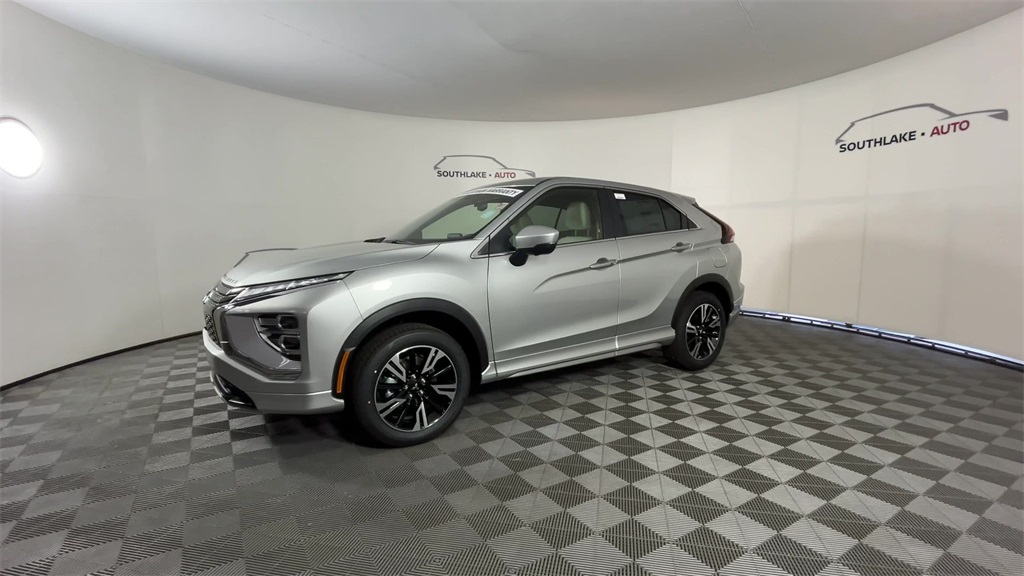 2025 Mitsubishi Eclipse Cross SE photo 4