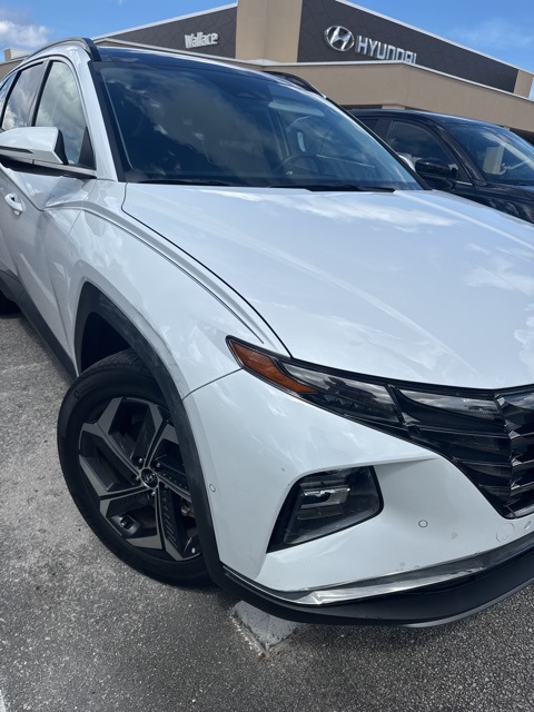 2023 Hyundai Tucson Hybrid Limited photo 3