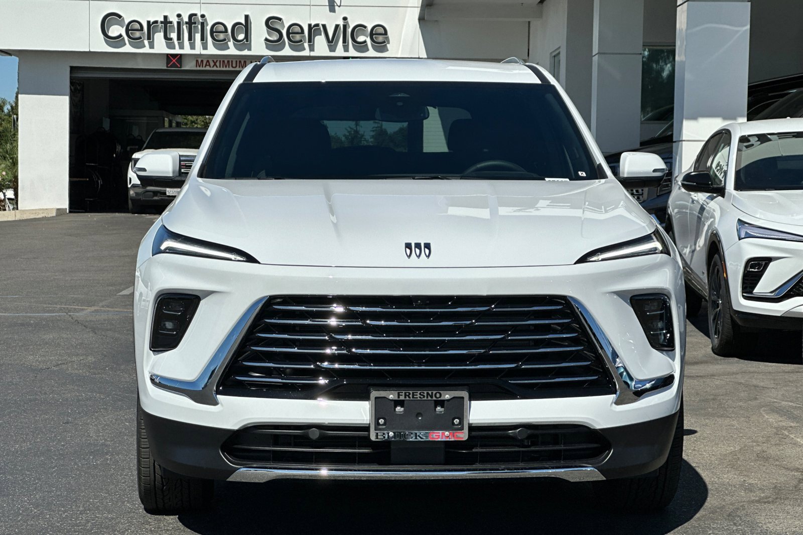 2026 Buick Enclave Preferred photo 3