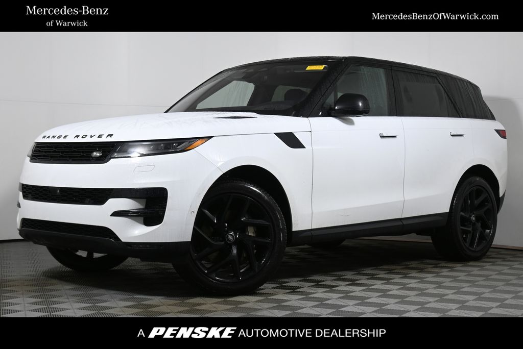 2023 Land Rover Range Rover Sport SE's photo