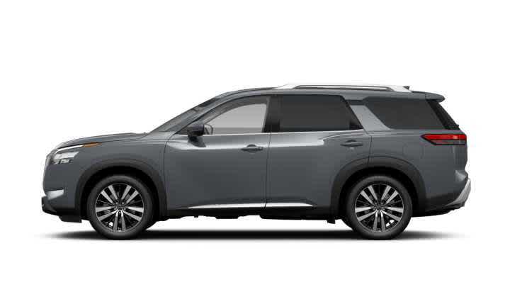 2025 Nissan Pathfinder Platinum photo 13