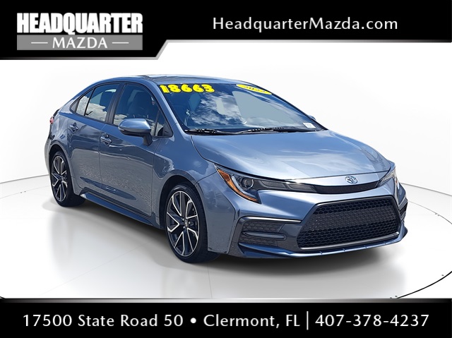 2022 Toyota Corolla