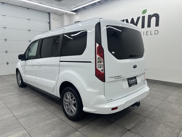 2023 Ford Transit Connect XLT photo 2